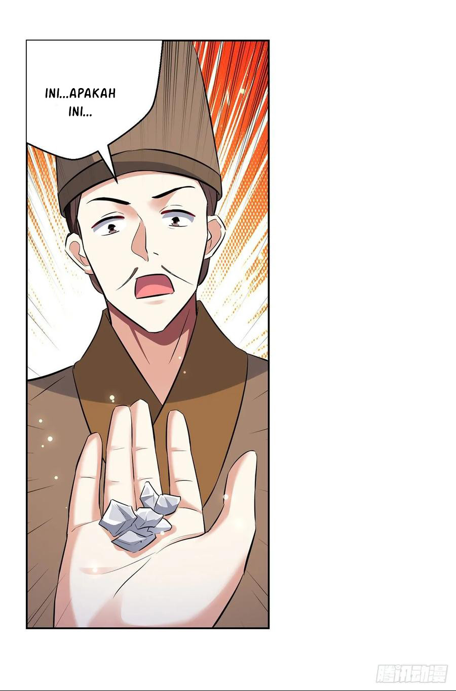 Ling Tian Shendi Chapter 84 - halaman 13