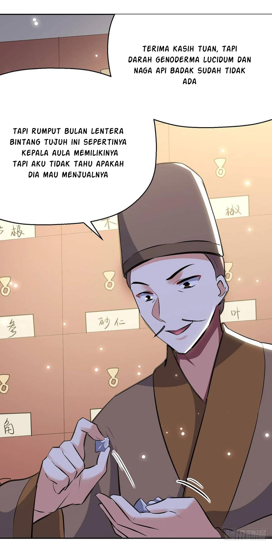 Ling Tian Shendi Chapter 84 - halaman 15
