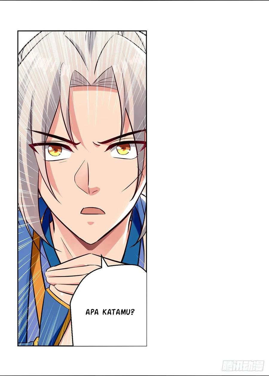 Ling Tian Shendi Chapter 84 - halaman 21