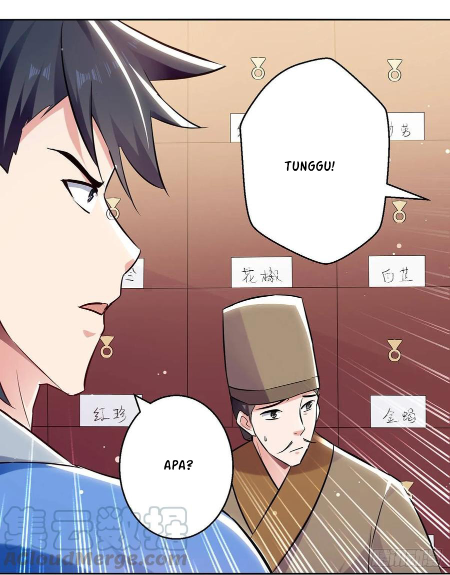 Ling Tian Shendi Chapter 84 - halaman 23