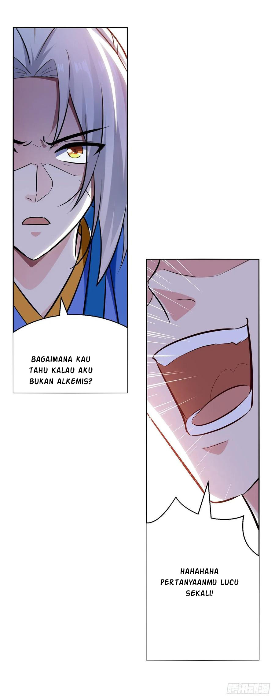Ling Tian Shendi Chapter 84 - halaman 24