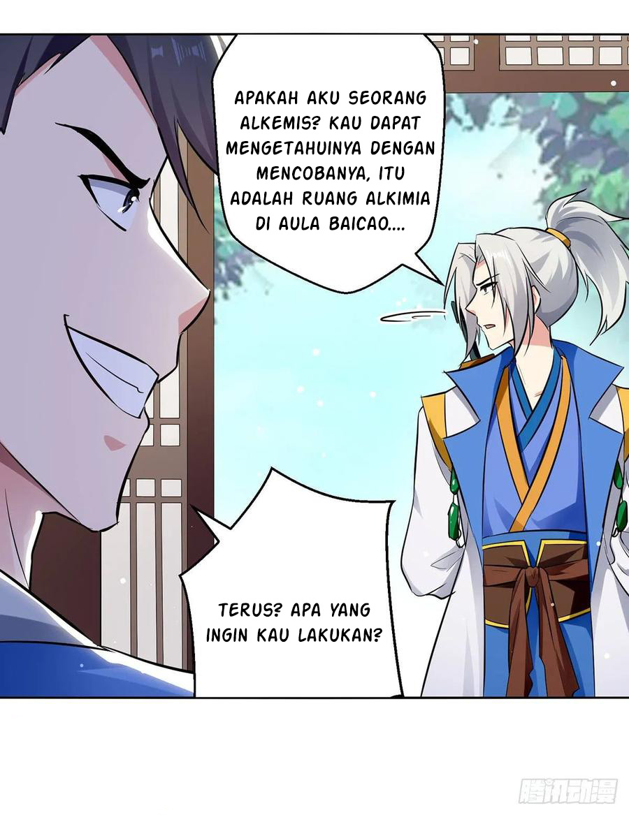 Ling Tian Shendi Chapter 84 - halaman 26