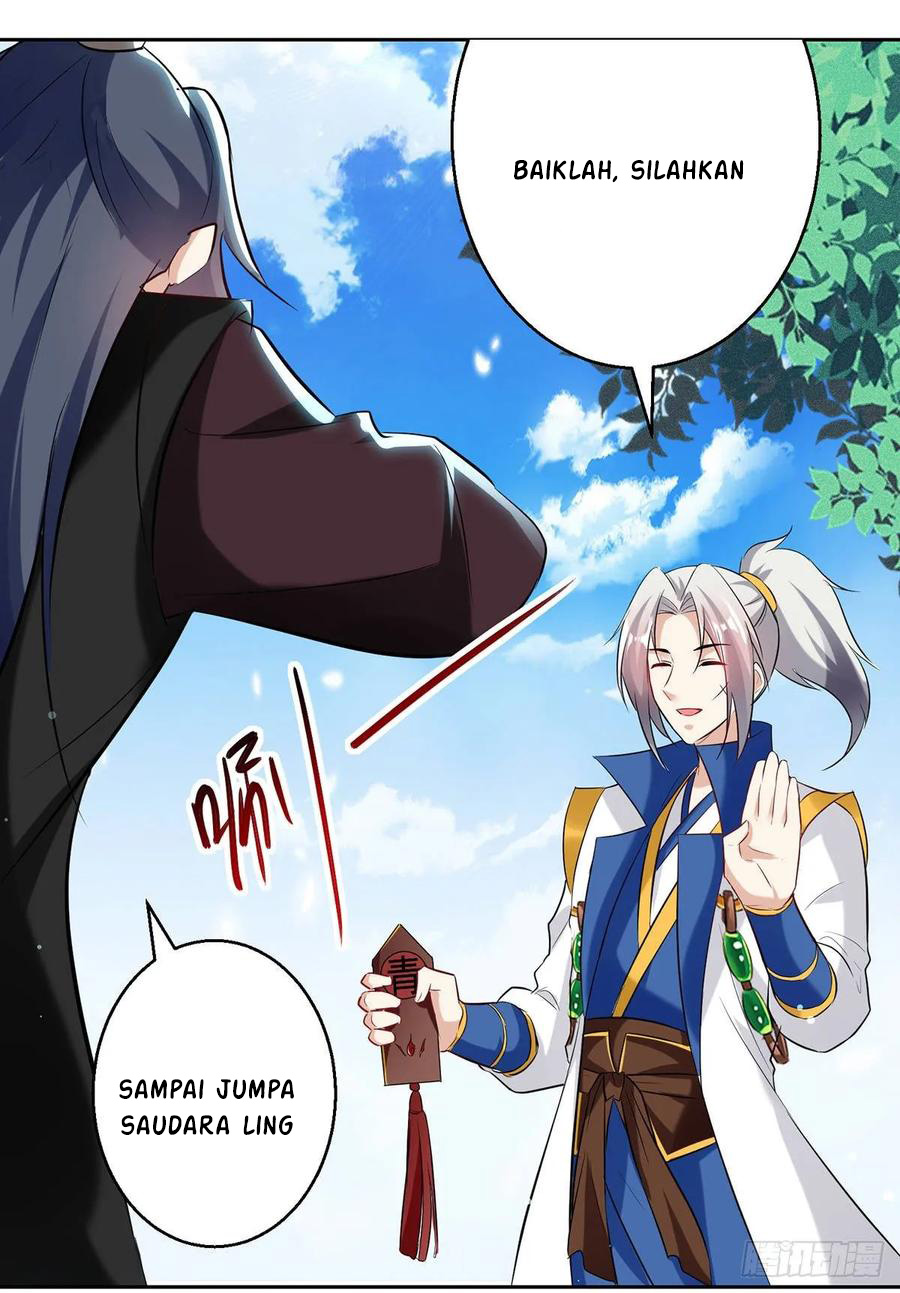 Ling Tian Shendi Chapter 84 - halaman 6