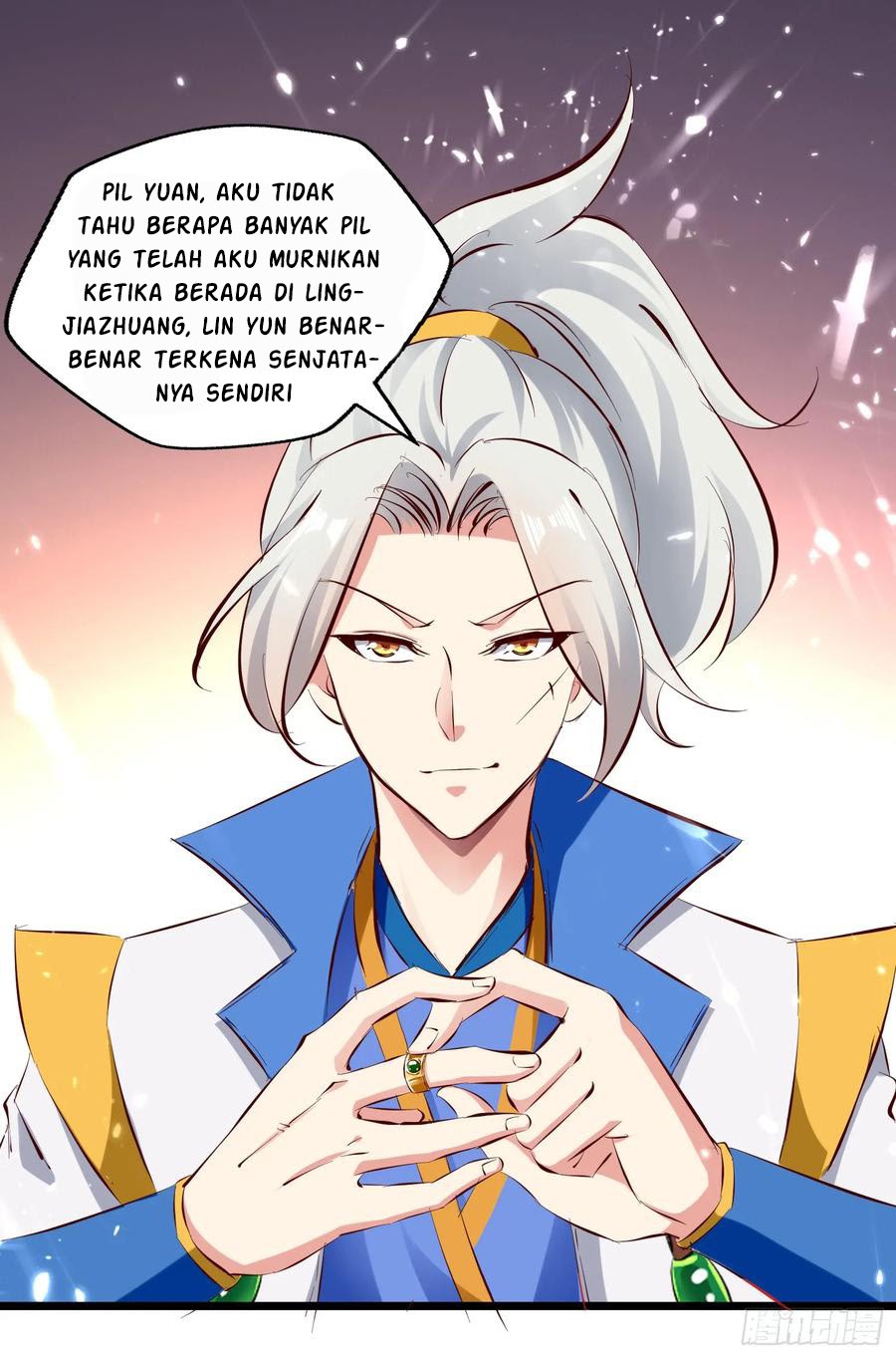 Ling Tian Shendi Chapter 85 - halaman 10