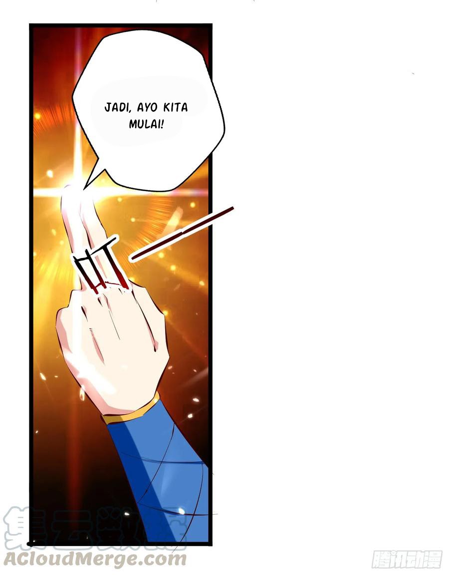 Ling Tian Shendi Chapter 85 - halaman 11