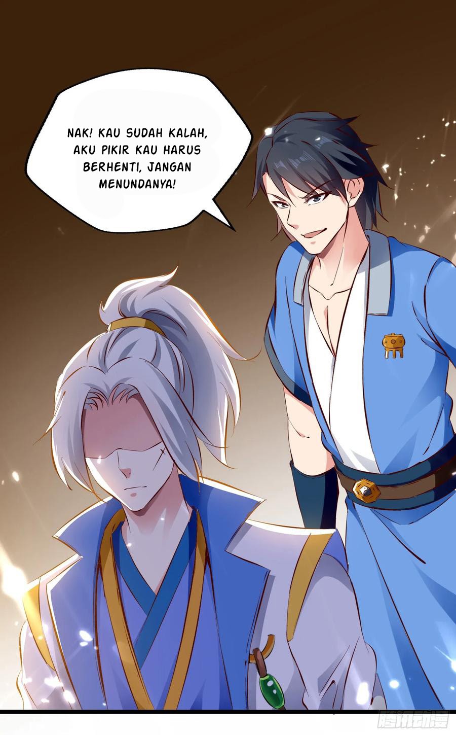 Ling Tian Shendi Chapter 85 - halaman 19