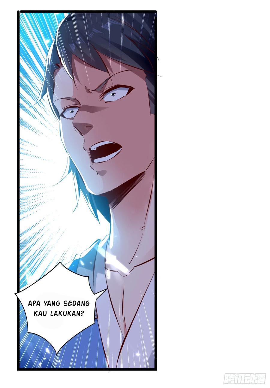 Ling Tian Shendi Chapter 85 - halaman 22