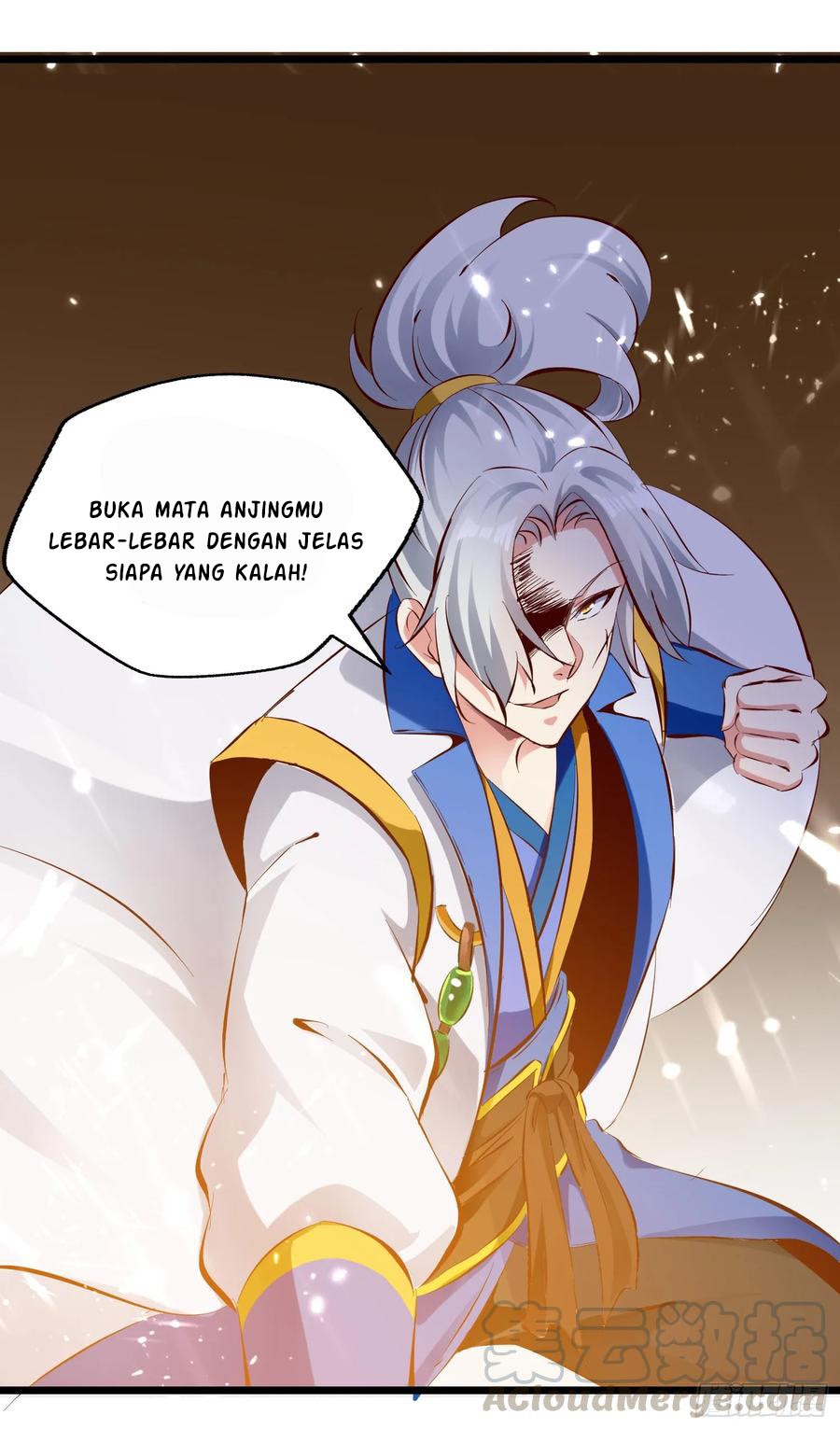 Ling Tian Shendi Chapter 85 - halaman 23