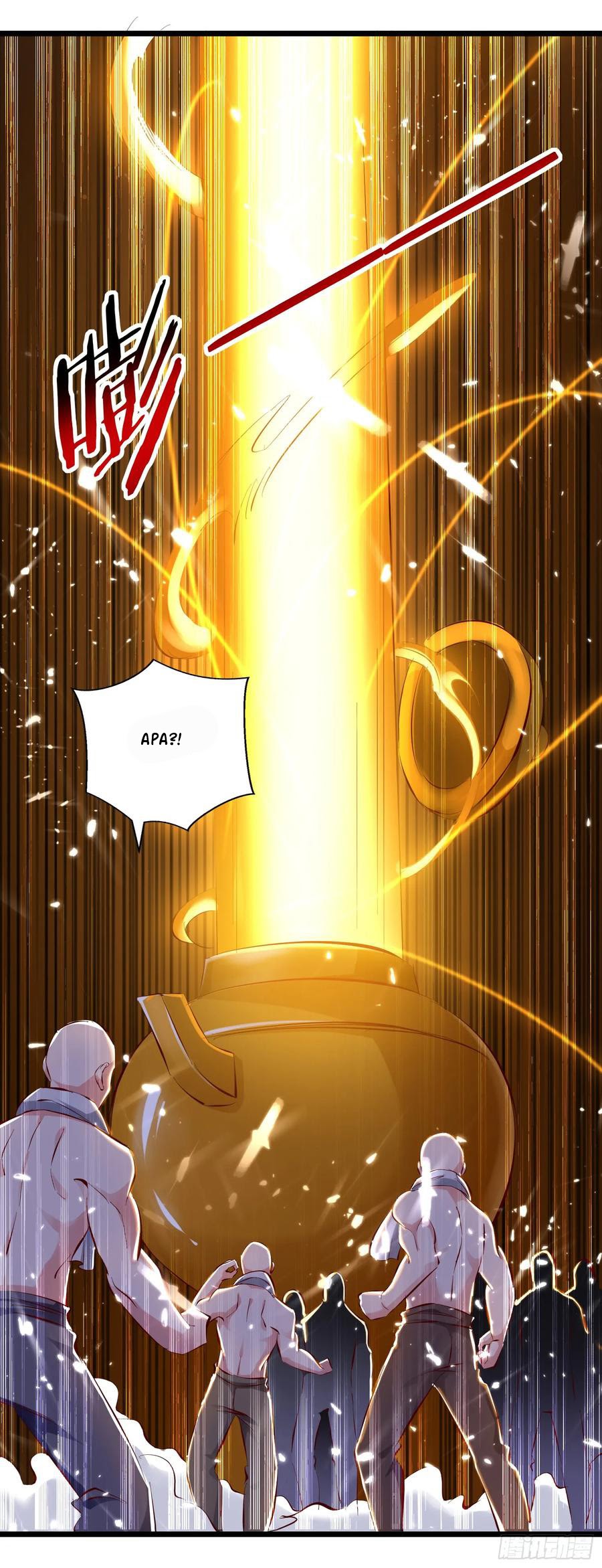Ling Tian Shendi Chapter 85 - halaman 25