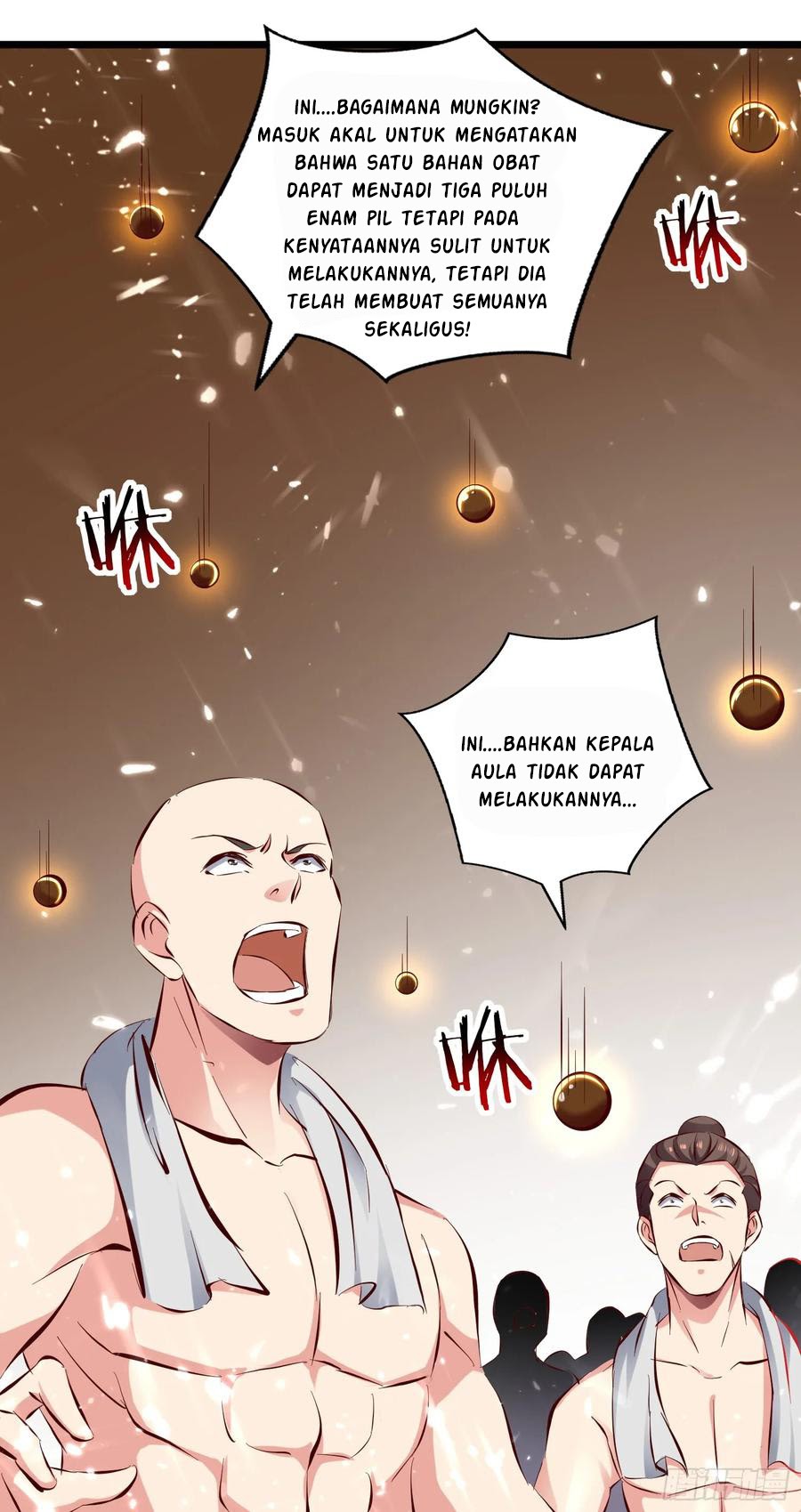 Ling Tian Shendi Chapter 85 - halaman 27