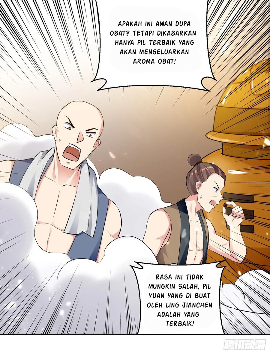 Ling Tian Shendi Chapter 85 - halaman 28