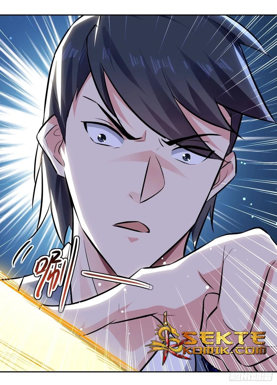 Ling Tian Shendi Chapter 85 - halaman 7