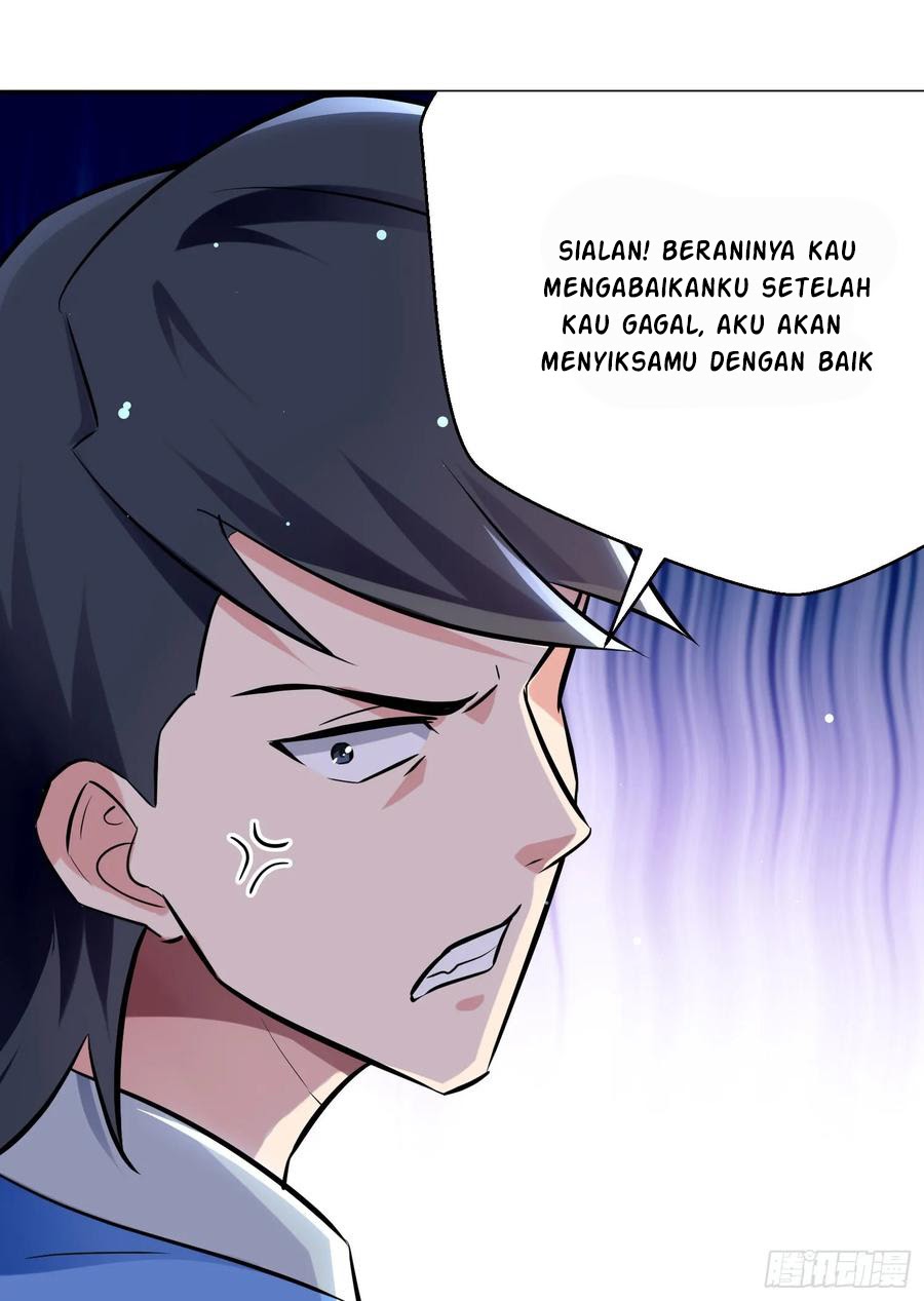 Ling Tian Shendi Chapter 85 - halaman 9