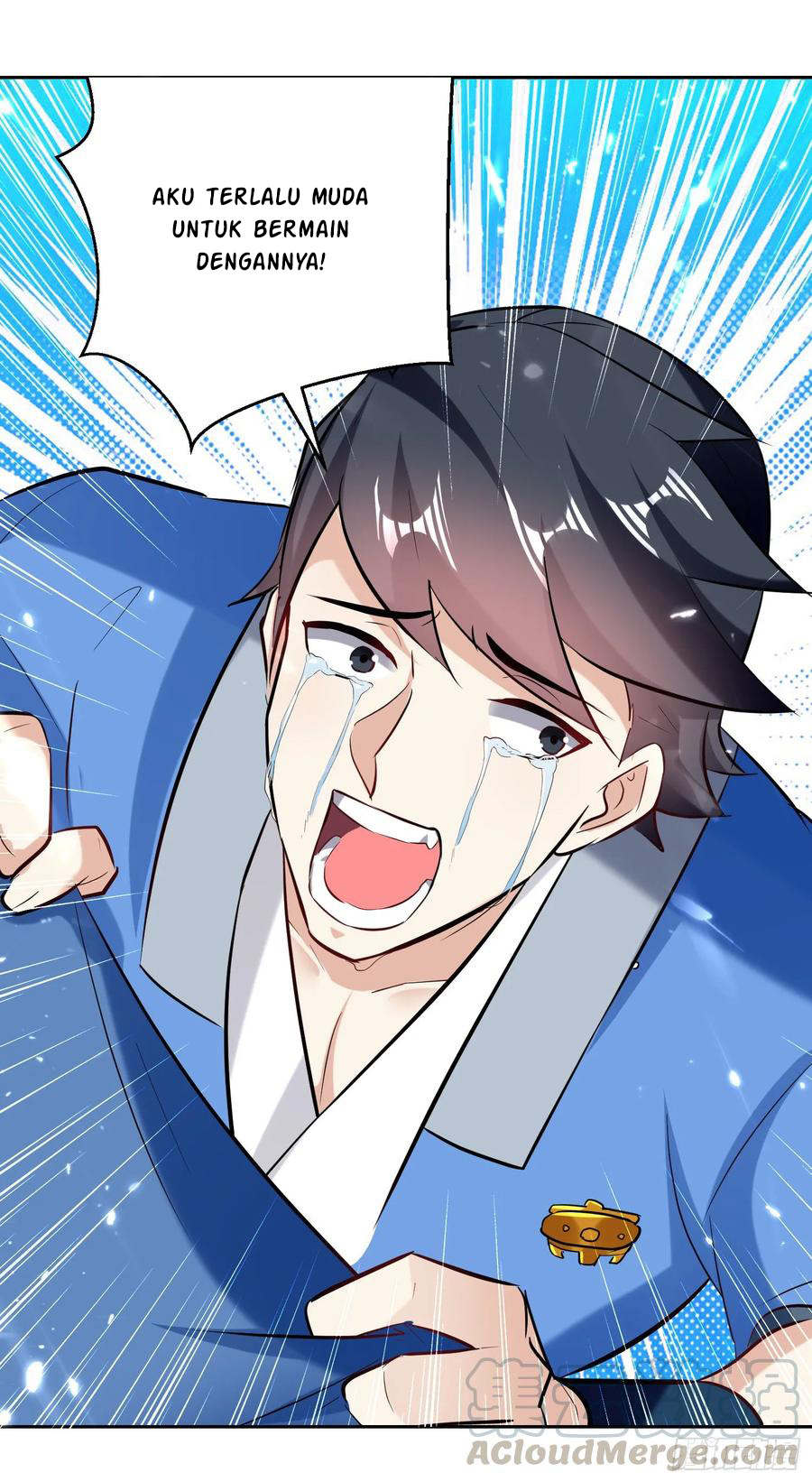 Ling Tian Shendi Chapter 86 - halaman 11