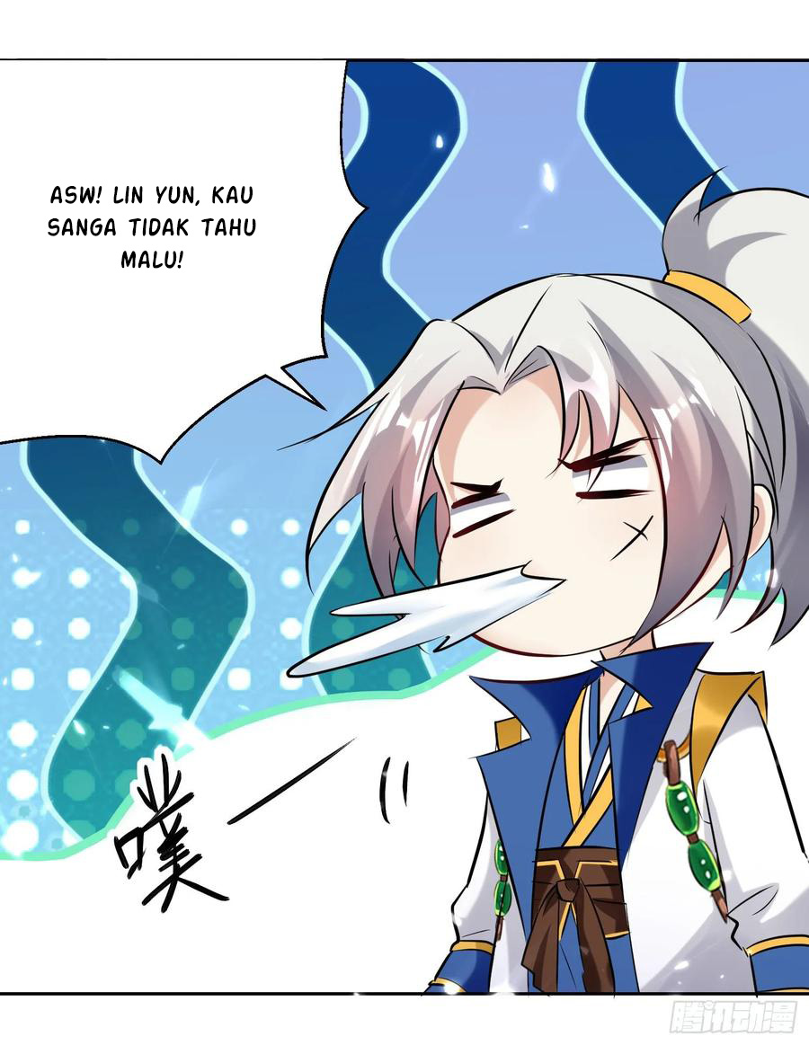 Ling Tian Shendi Chapter 86 - halaman 12