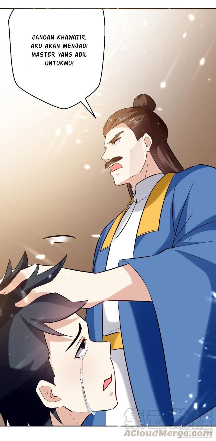 Ling Tian Shendi Chapter 86 - halaman 14