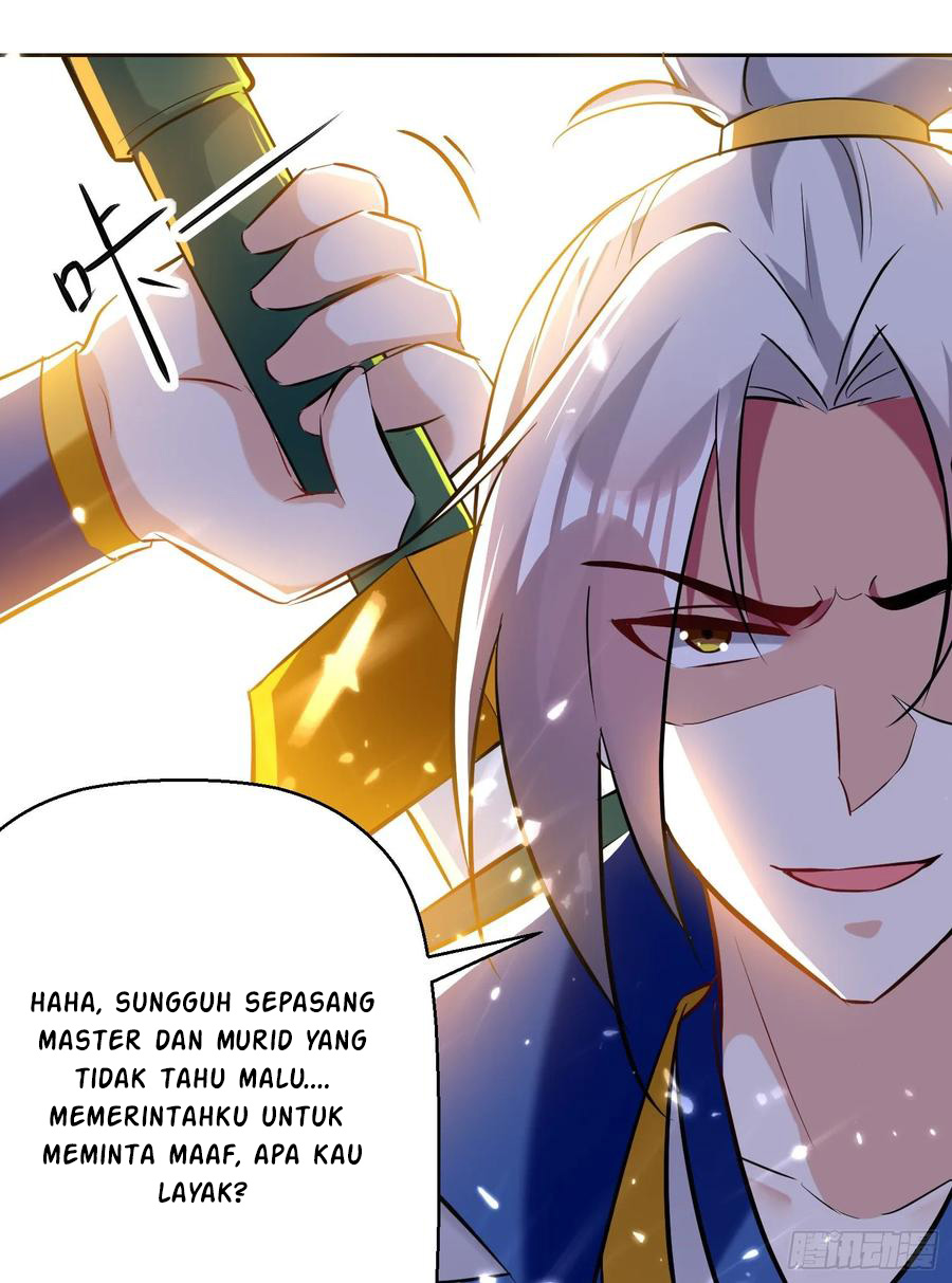 Ling Tian Shendi Chapter 86 - halaman 16