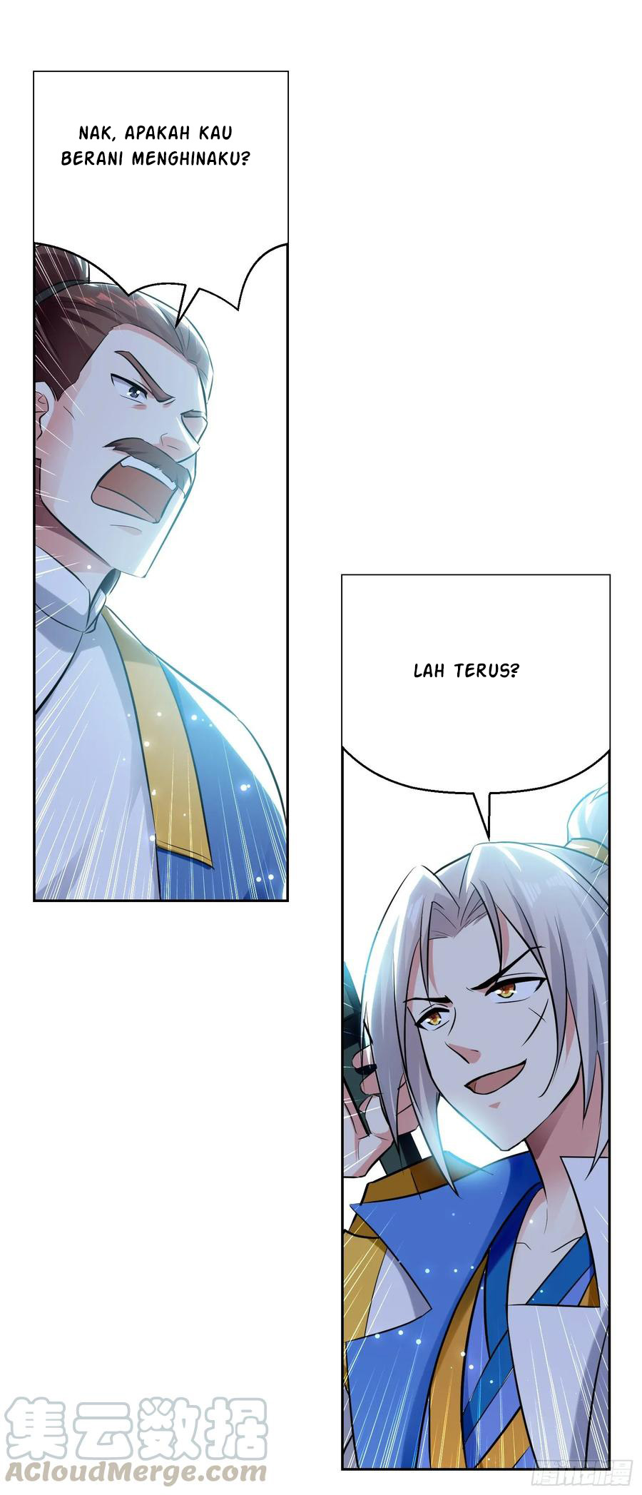 Ling Tian Shendi Chapter 86 - halaman 17