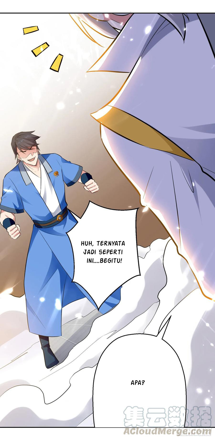 Ling Tian Shendi Chapter 86 - halaman 2
