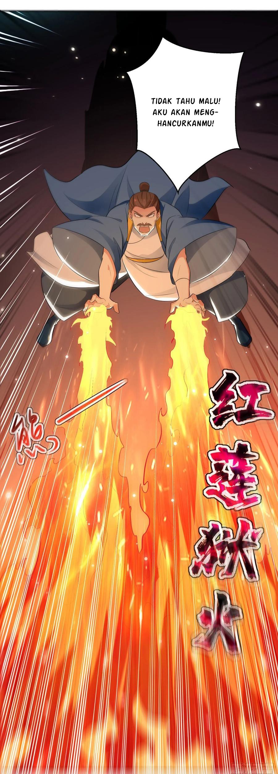 Ling Tian Shendi Chapter 86 - halaman 22