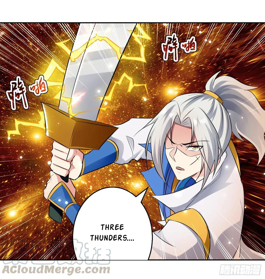Ling Tian Shendi Chapter 86 - halaman 24