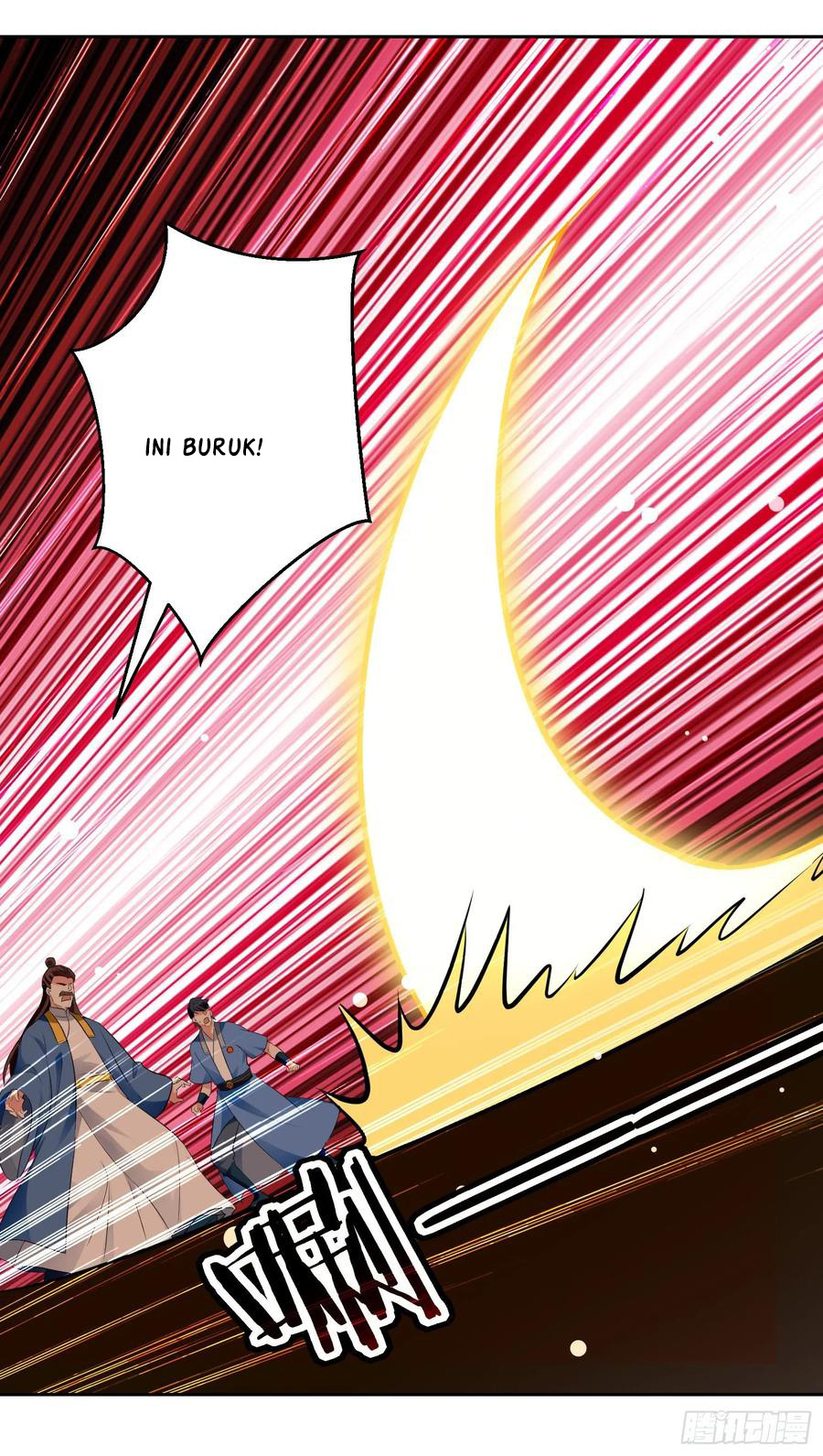 Ling Tian Shendi Chapter 86 - halaman 28