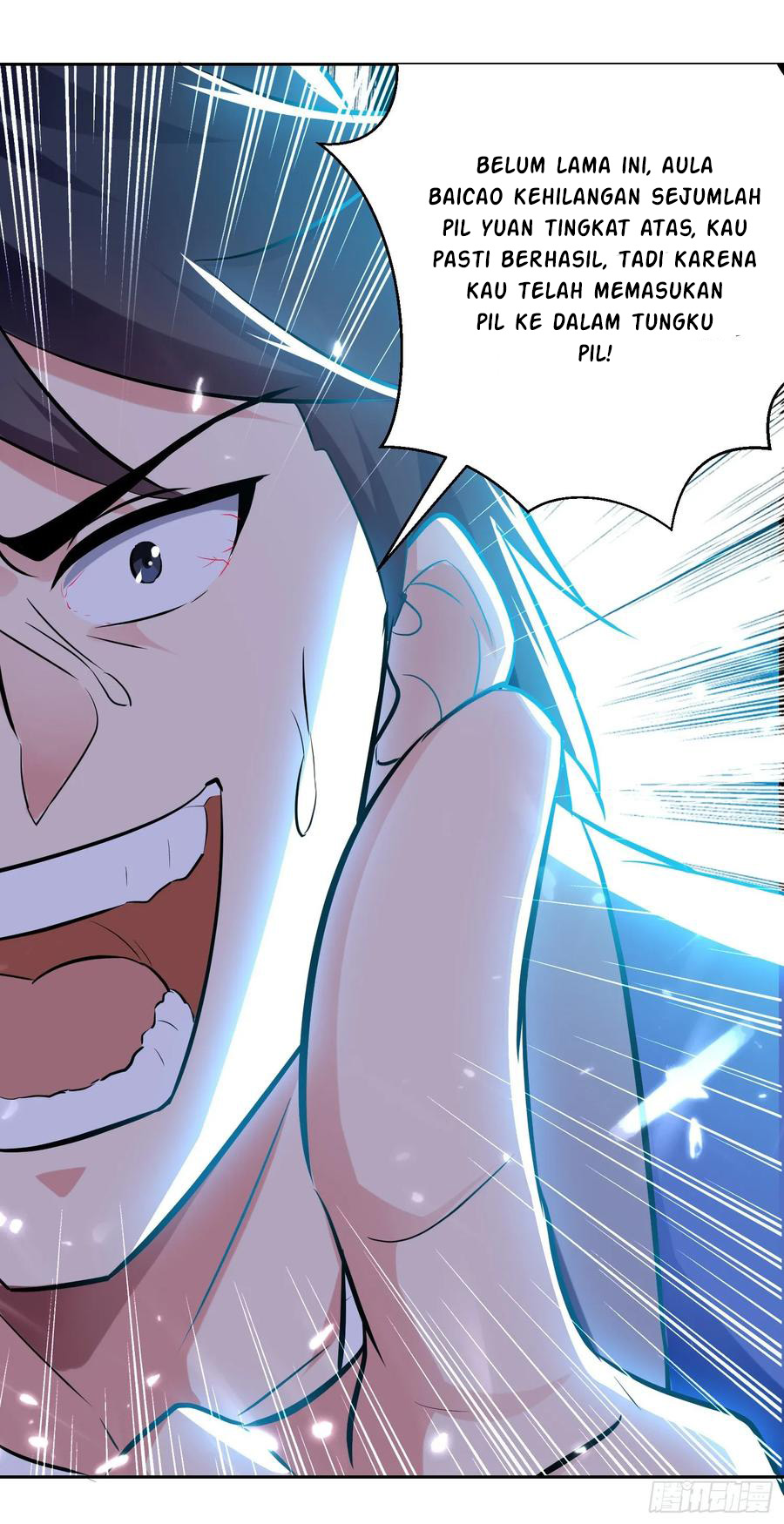 Ling Tian Shendi Chapter 86 - halaman 3