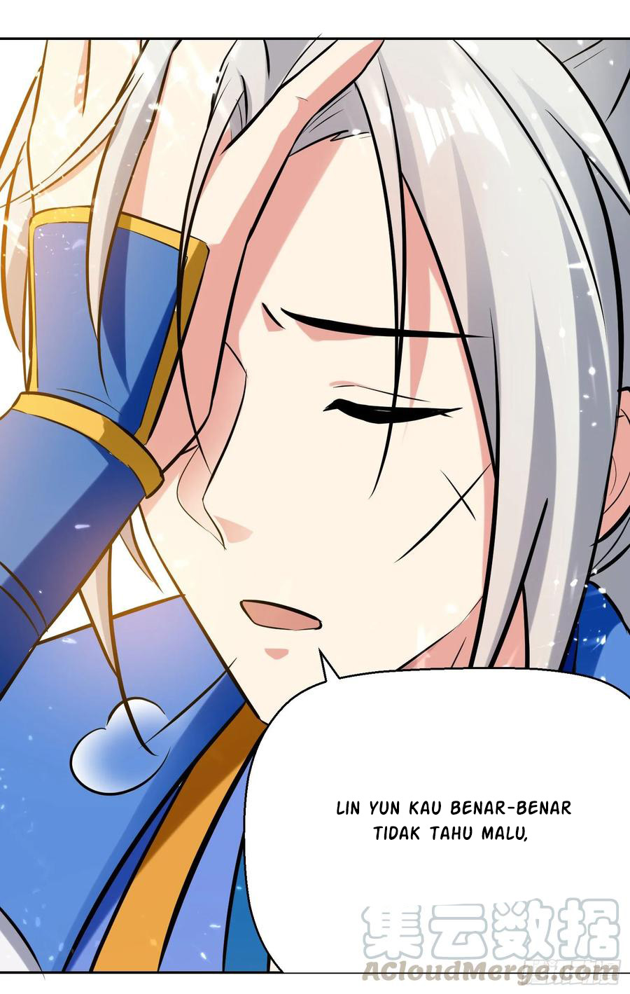 Ling Tian Shendi Chapter 86 - halaman 5
