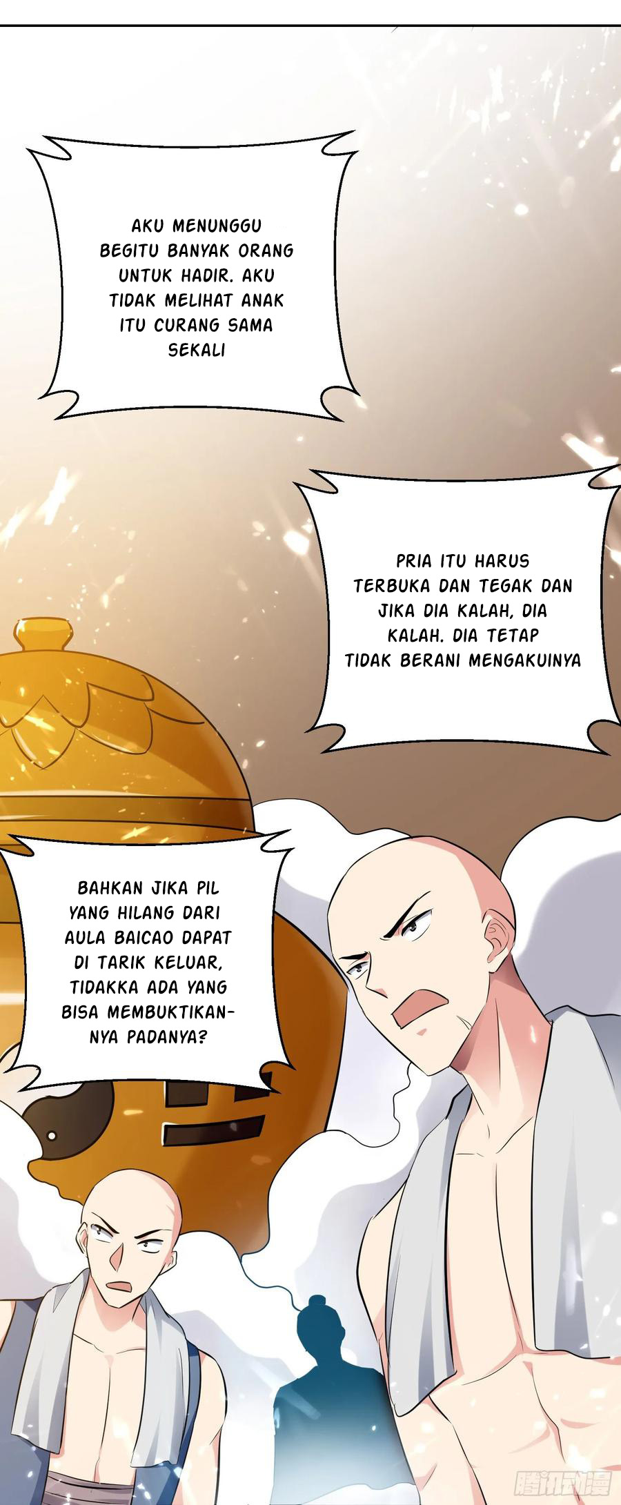 Ling Tian Shendi Chapter 86 - halaman 6
