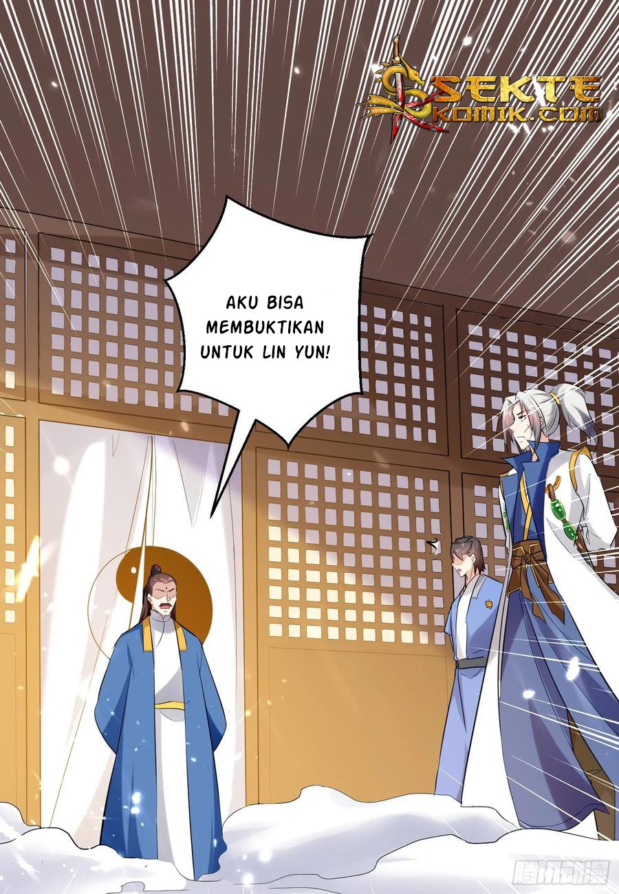 Ling Tian Shendi Chapter 86 - halaman 7