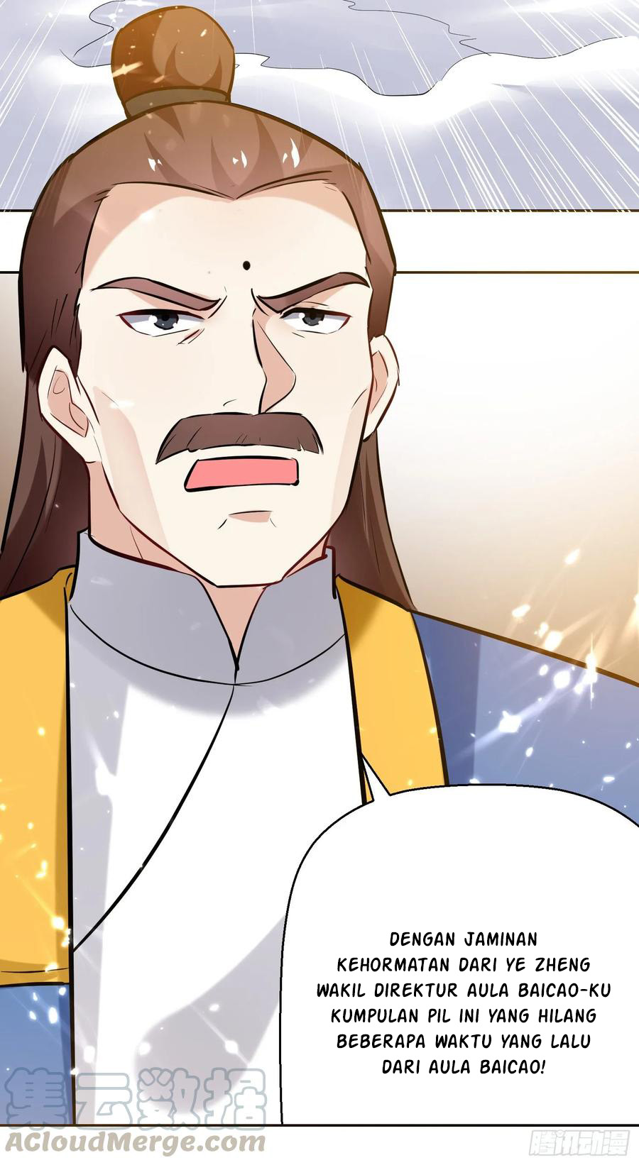 Ling Tian Shendi Chapter 86 - halaman 8