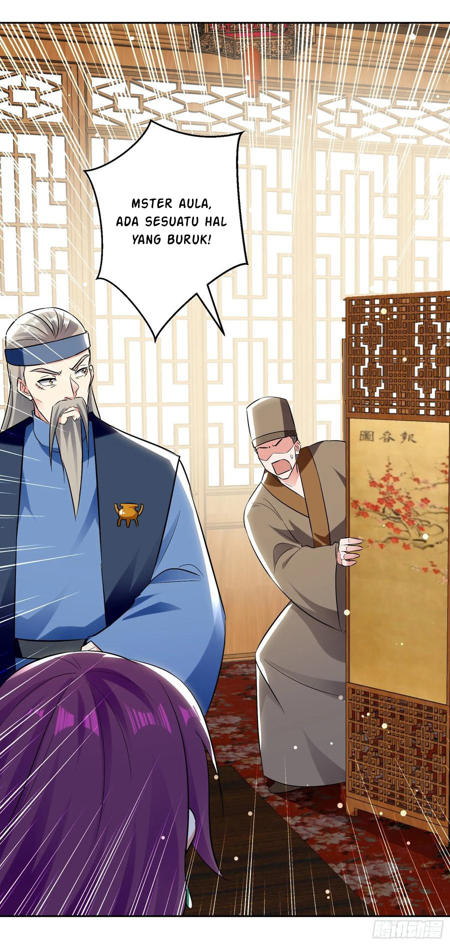 Ling Tian Shendi Chapter 87 - halaman 10