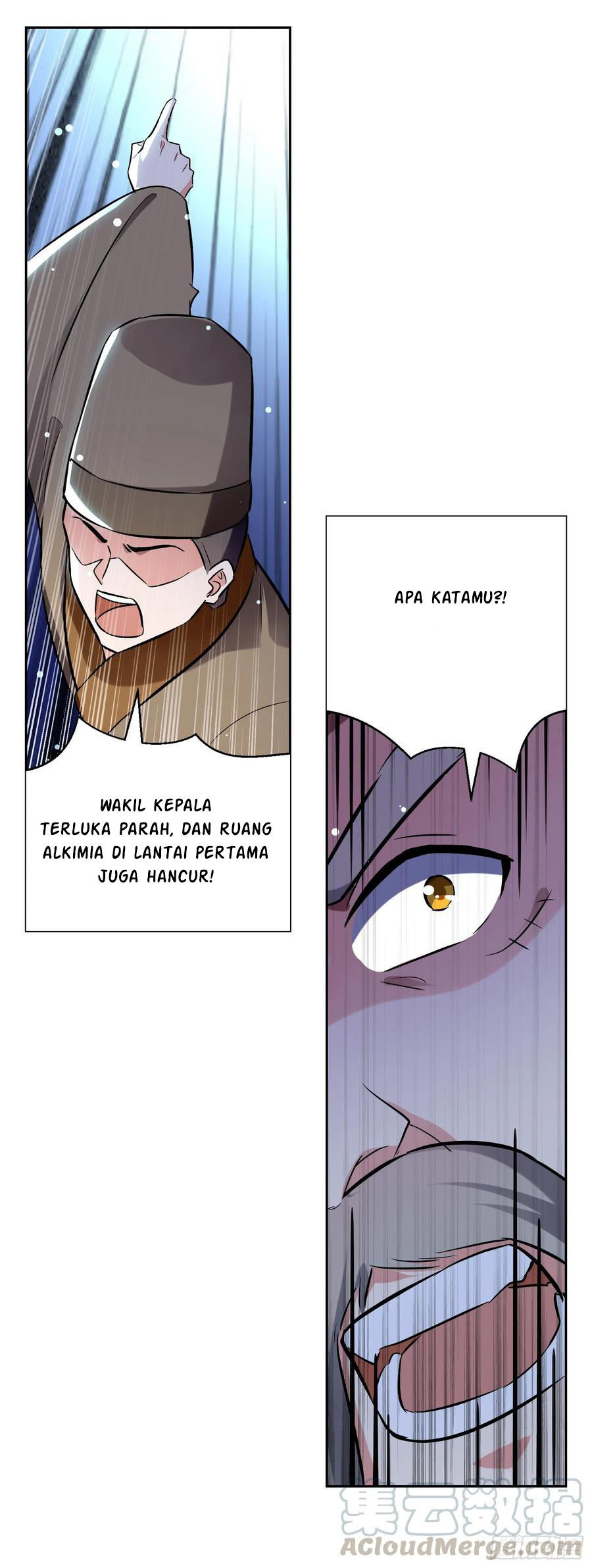 Ling Tian Shendi Chapter 87 - halaman 11