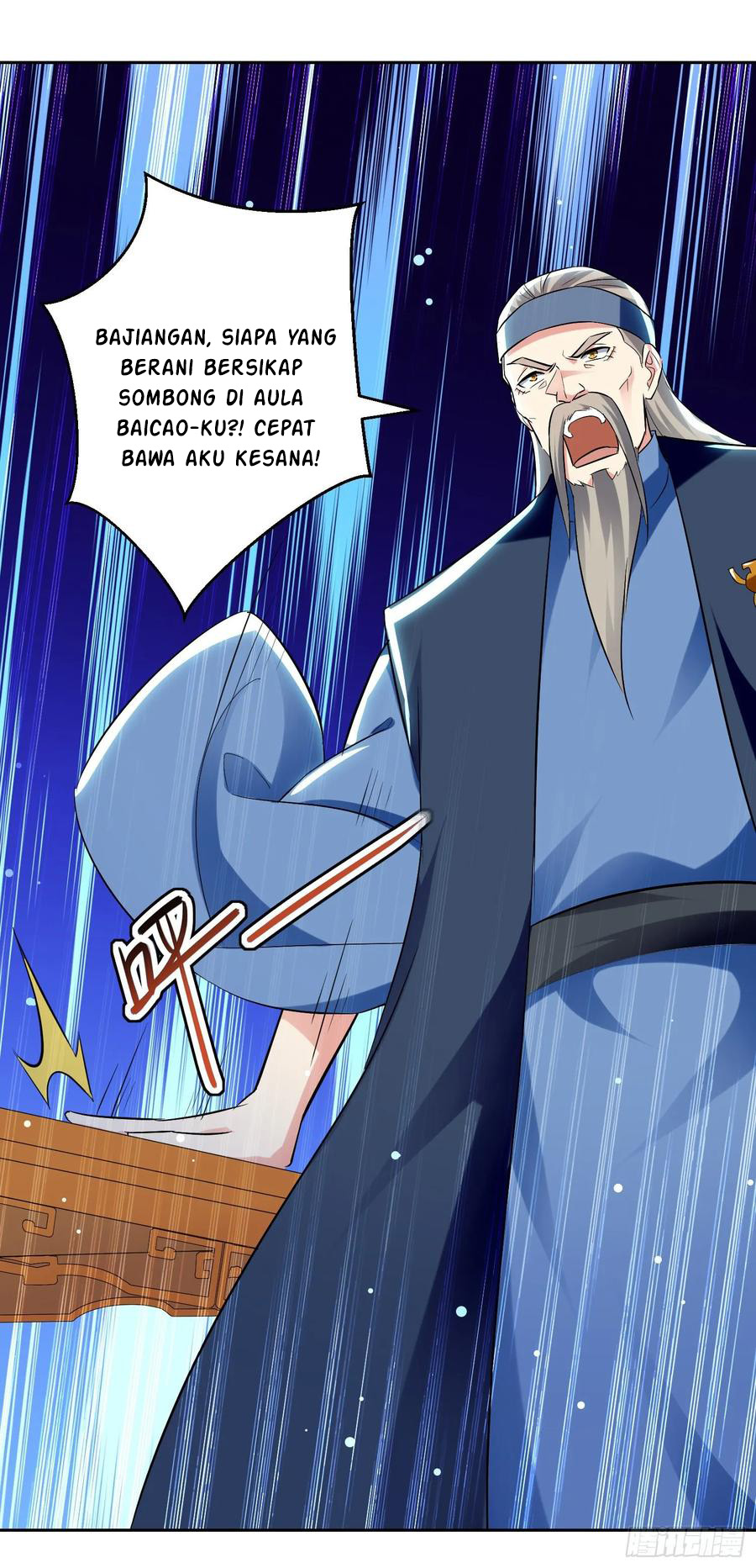 Ling Tian Shendi Chapter 87 - halaman 12