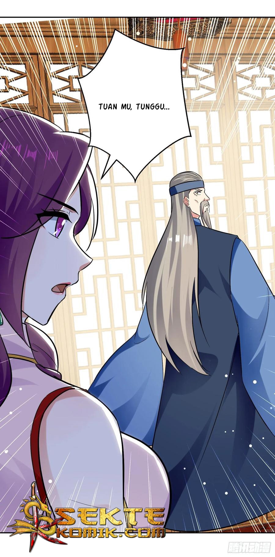 Ling Tian Shendi Chapter 87 - halaman 13