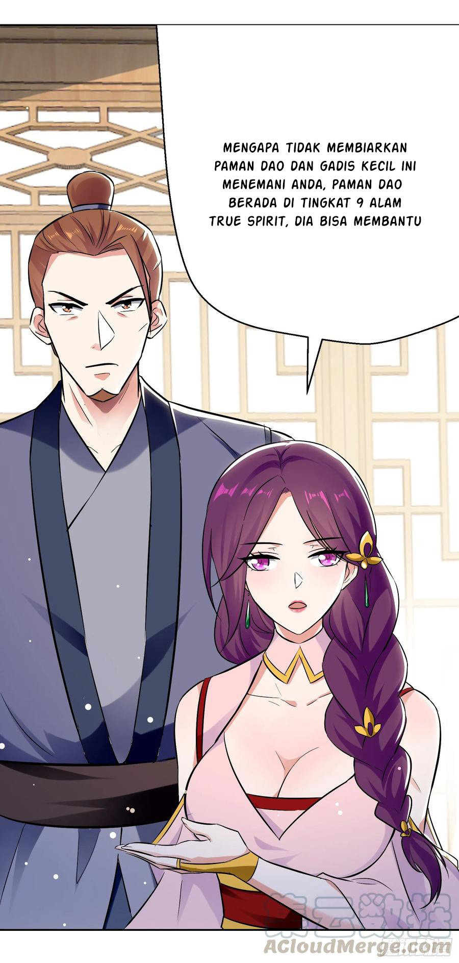 Ling Tian Shendi Chapter 87 - halaman 14