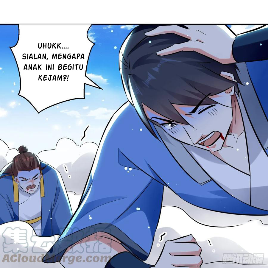 Ling Tian Shendi Chapter 87 - halaman 17