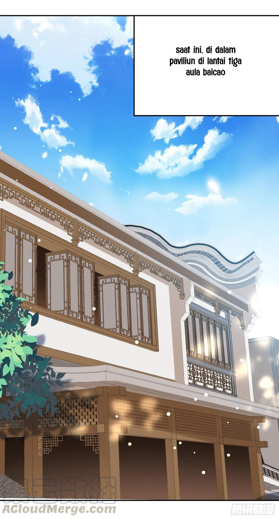 Ling Tian Shendi Chapter 87 - halaman 2
