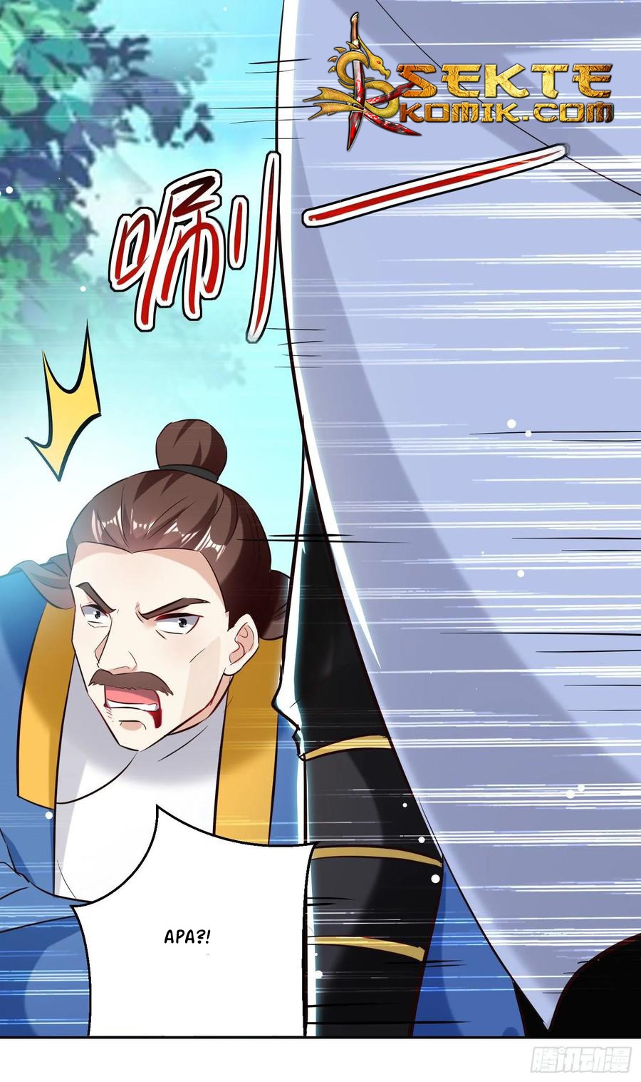 Ling Tian Shendi Chapter 87 - halaman 21