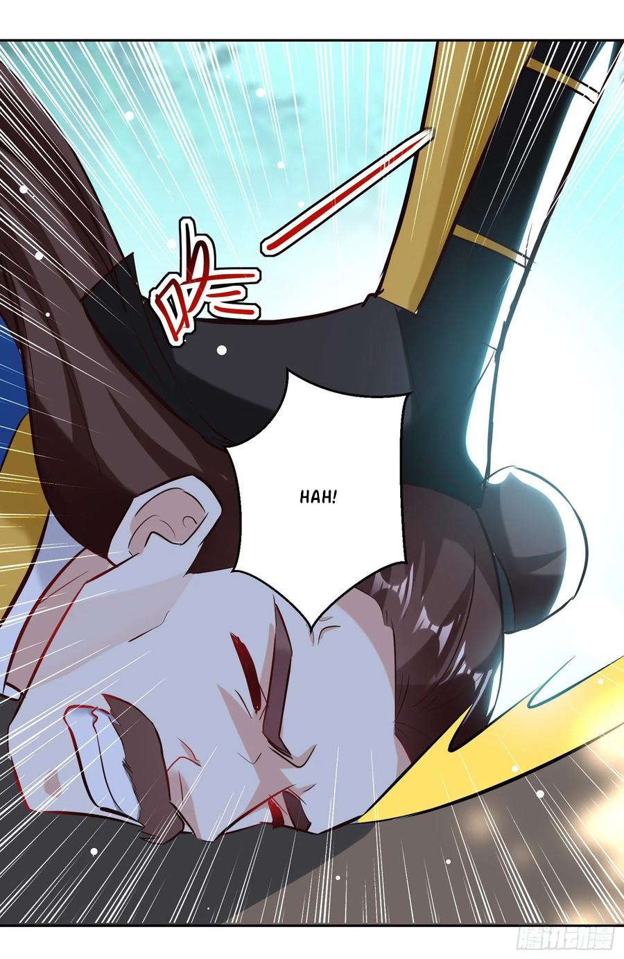 Ling Tian Shendi Chapter 87 - halaman 22