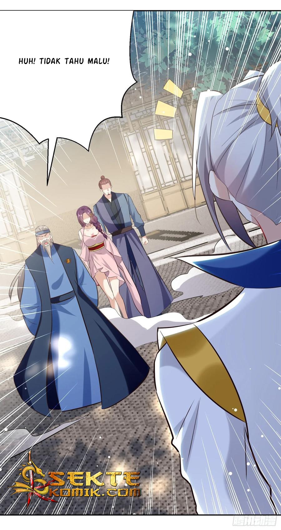 Ling Tian Shendi Chapter 87 - halaman 24