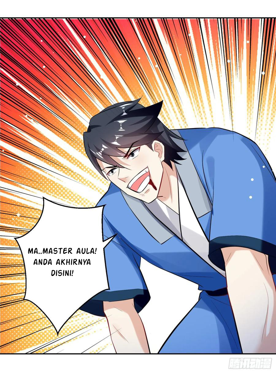 Ling Tian Shendi Chapter 87 - halaman 25