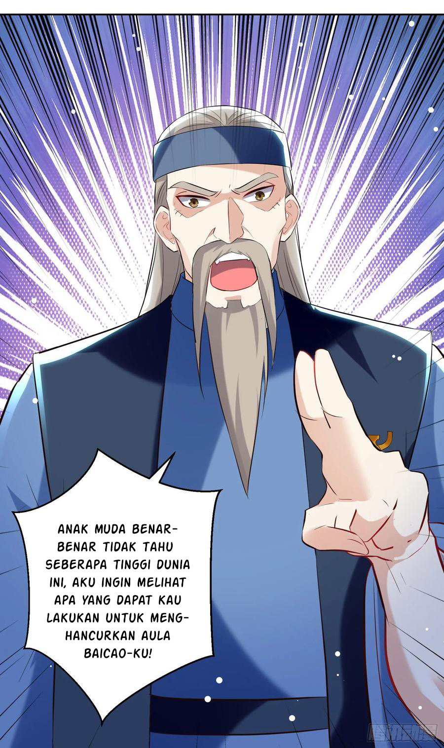 Ling Tian Shendi Chapter 87 - halaman 27