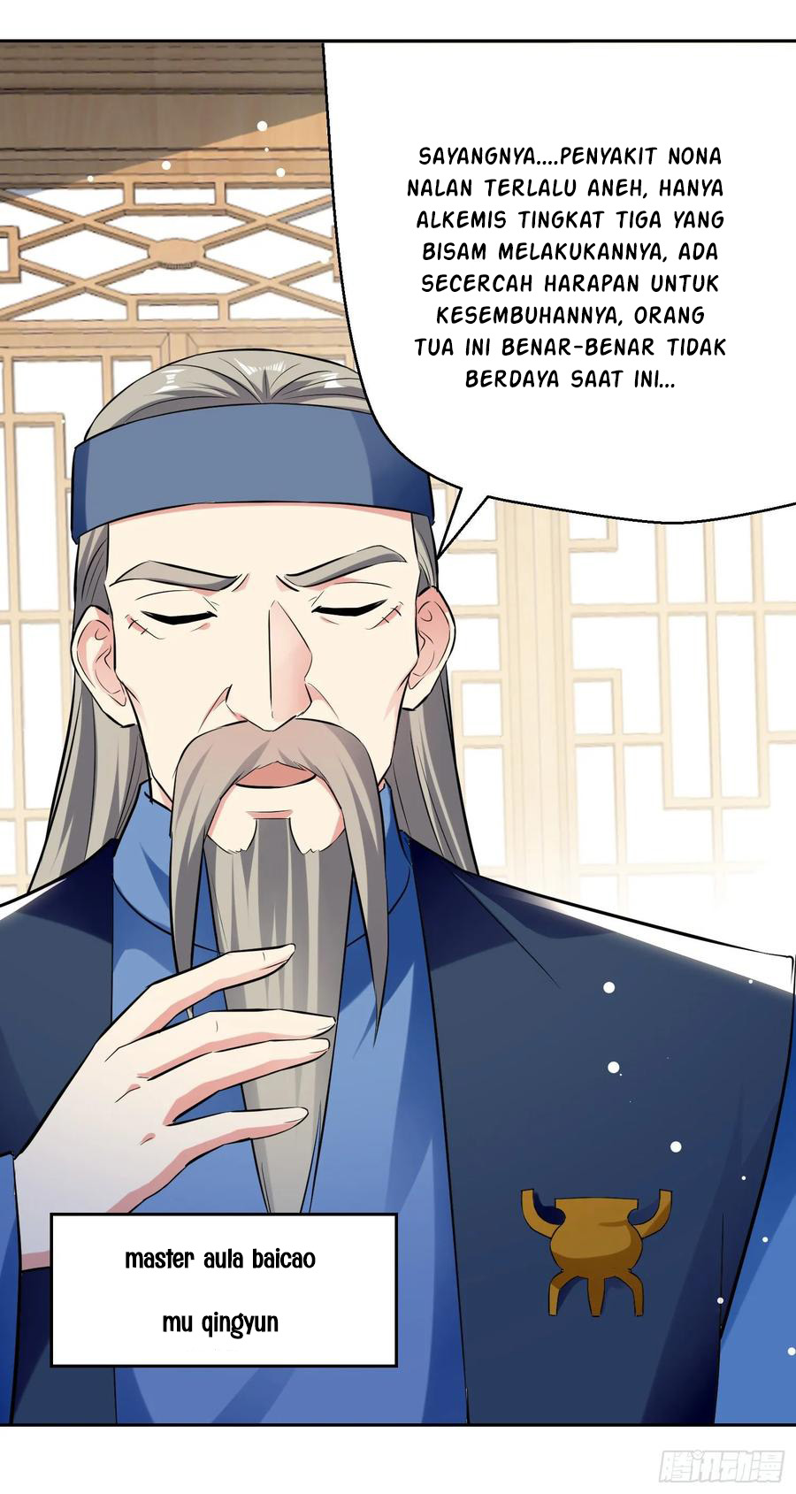 Ling Tian Shendi Chapter 87 - halaman 4
