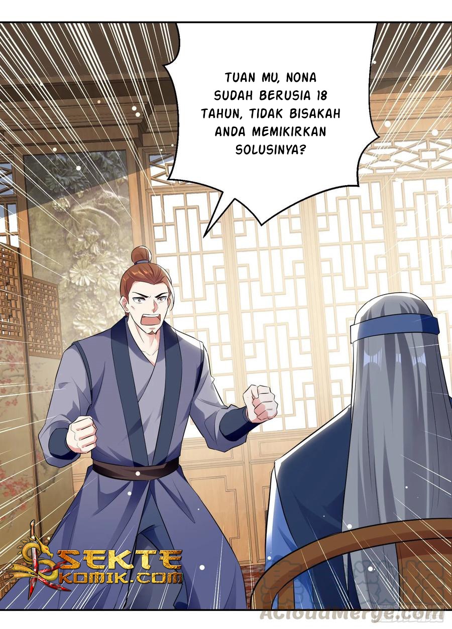 Ling Tian Shendi Chapter 87 - halaman 5