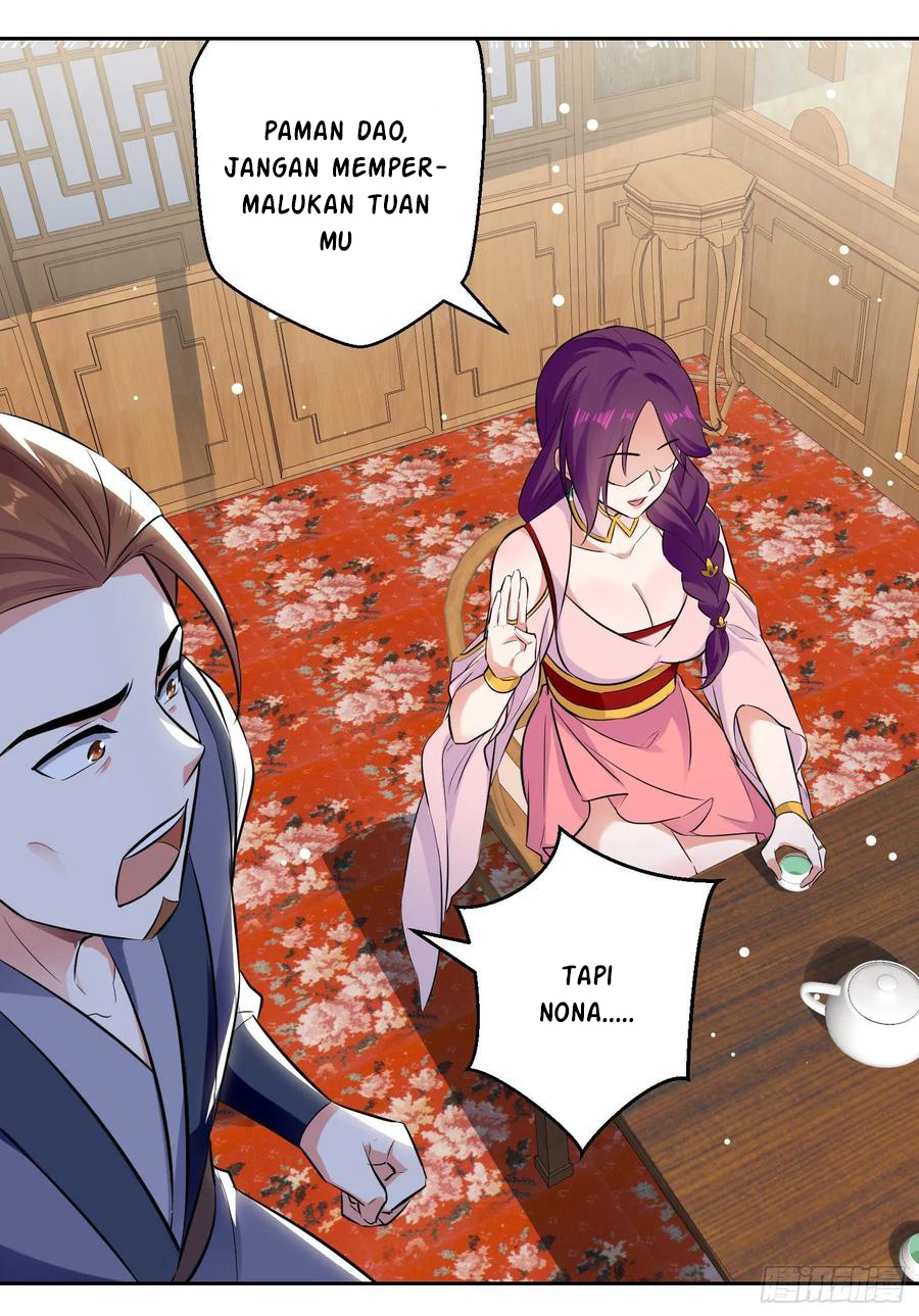 Ling Tian Shendi Chapter 87 - halaman 6