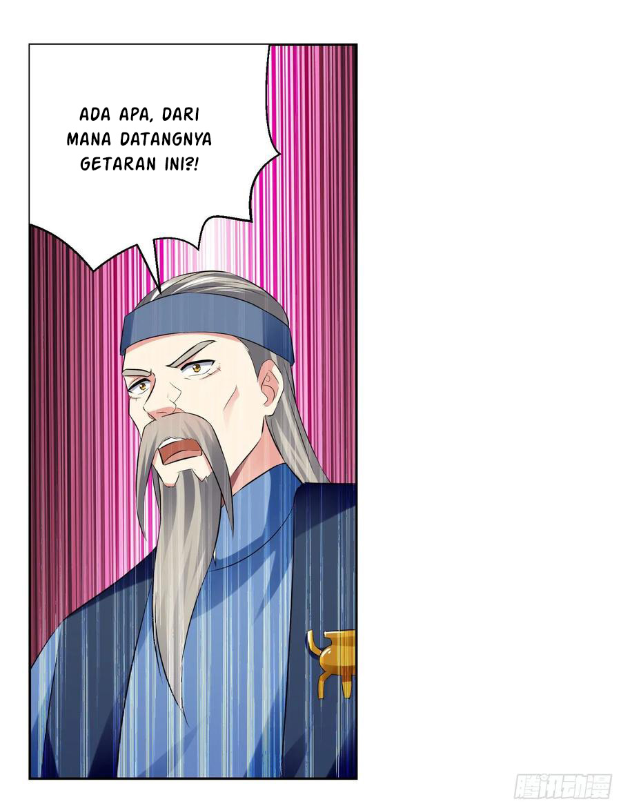 Ling Tian Shendi Chapter 87 - halaman 9