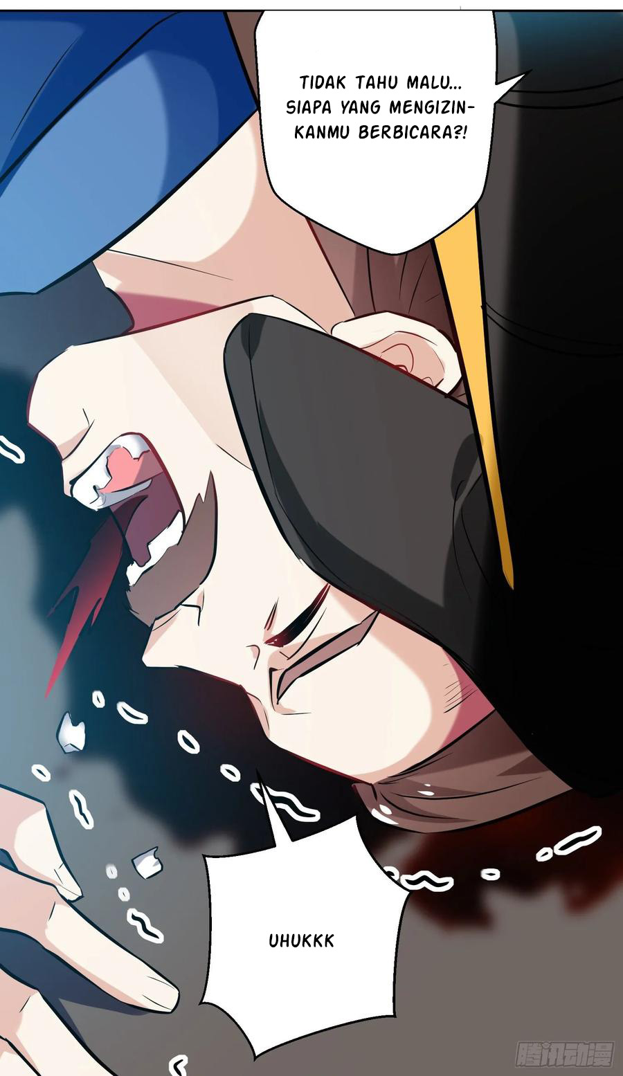 Ling Tian Shendi Chapter 88 - halaman 10