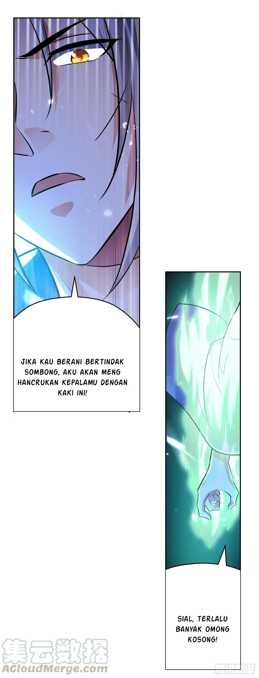 Ling Tian Shendi Chapter 88 - halaman 11