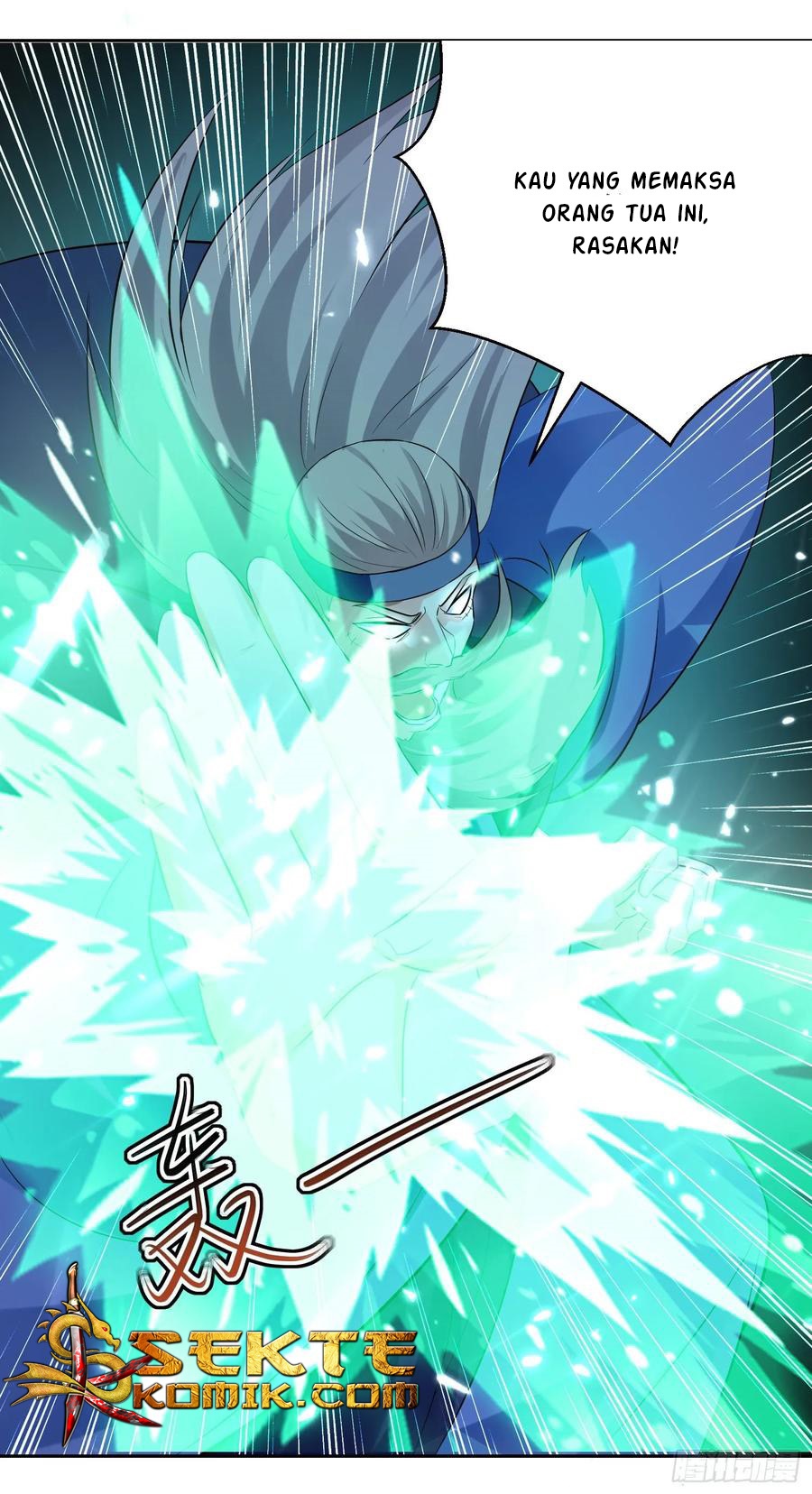 Ling Tian Shendi Chapter 88 - halaman 12